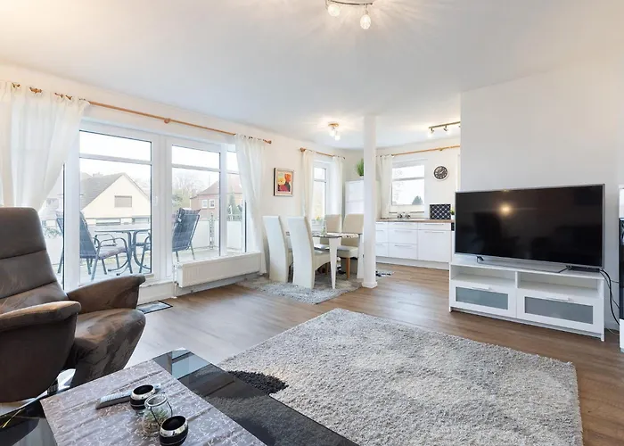 Apartamento Atlantic Whg 13