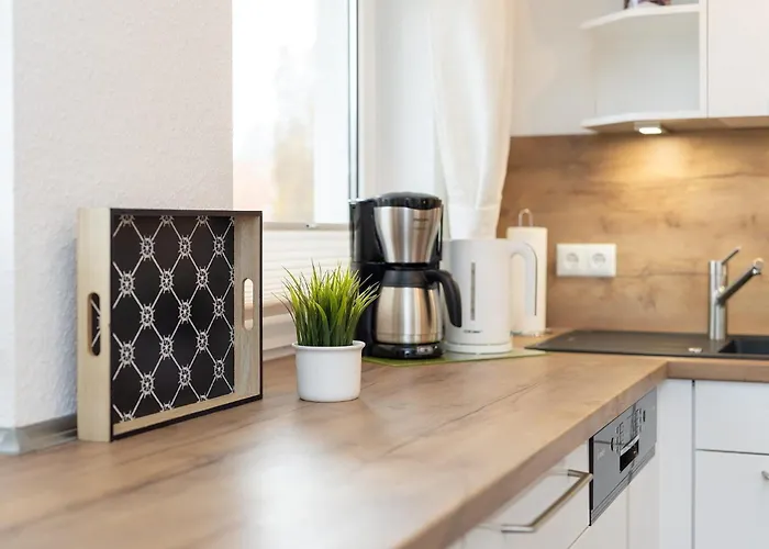 Atlantic Whg 13 Apartamento *