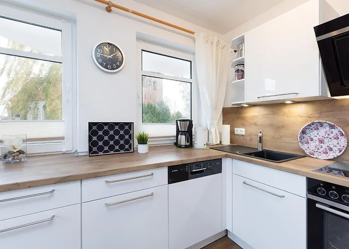 Atlantic Whg 13 Apartamento Grömitz