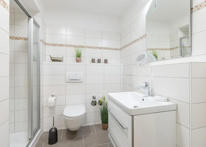 Apartamento Atlantic Whg 13 Grömitz