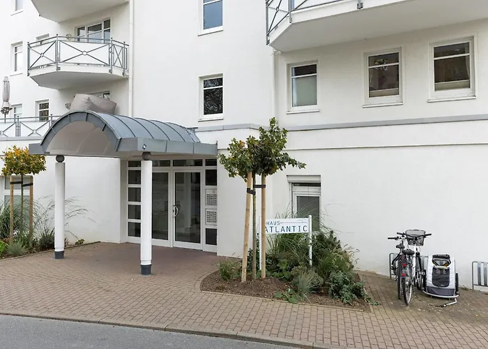 Atlantic Whg 13 Apartamento *