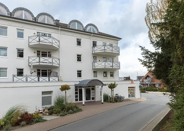 Apartamento Atlantic Whg 13 Grömitz